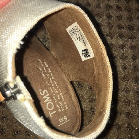 Toms Majorca cutout sandals - Picture 4 of 6